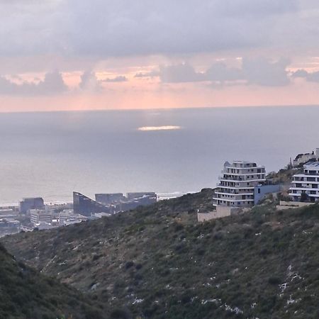 Sea View Carmel Mountain University Haifa Esterno foto