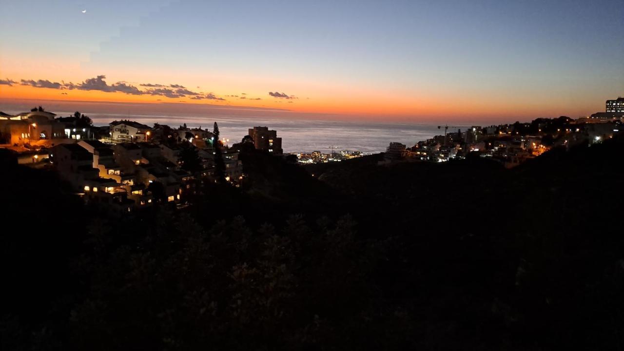 Sea View Carmel Mountain University Haifa Esterno foto